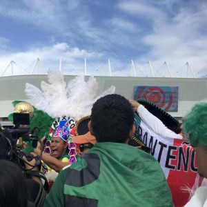 九游体育入口-门票贵、签证难、行程复杂，可他们还是要抢票去现场看世界杯｜B面世界杯|国际足联|琦琪|世界杯门票|因凡蒂诺|美加墨世界杯_新浪体育_新浪新闻