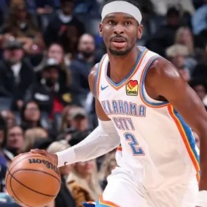 九游体育娱乐-亚历山大全场22投仅7中，得到20分3篮板10助攻2抢断1封盖