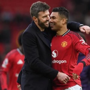 九游体育入口-鲁尼：卡里克是曼联所有主帅里胜率最高的，他100%配得上转正