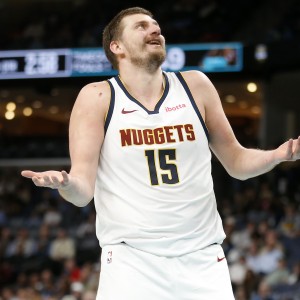 九游体育官网-神兽数据！约基奇多次单场砍下35+10+10+5断 历史唯一